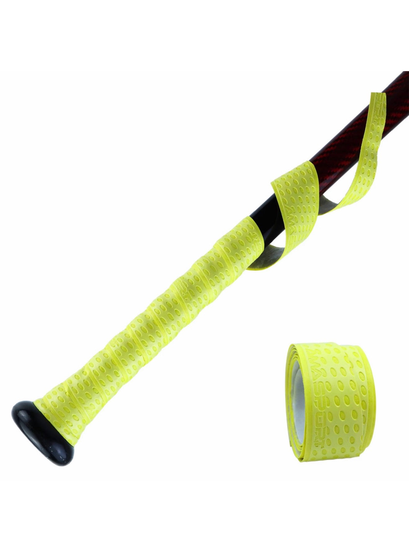 Neon Volt Bat Wrapz - Bat Wraps