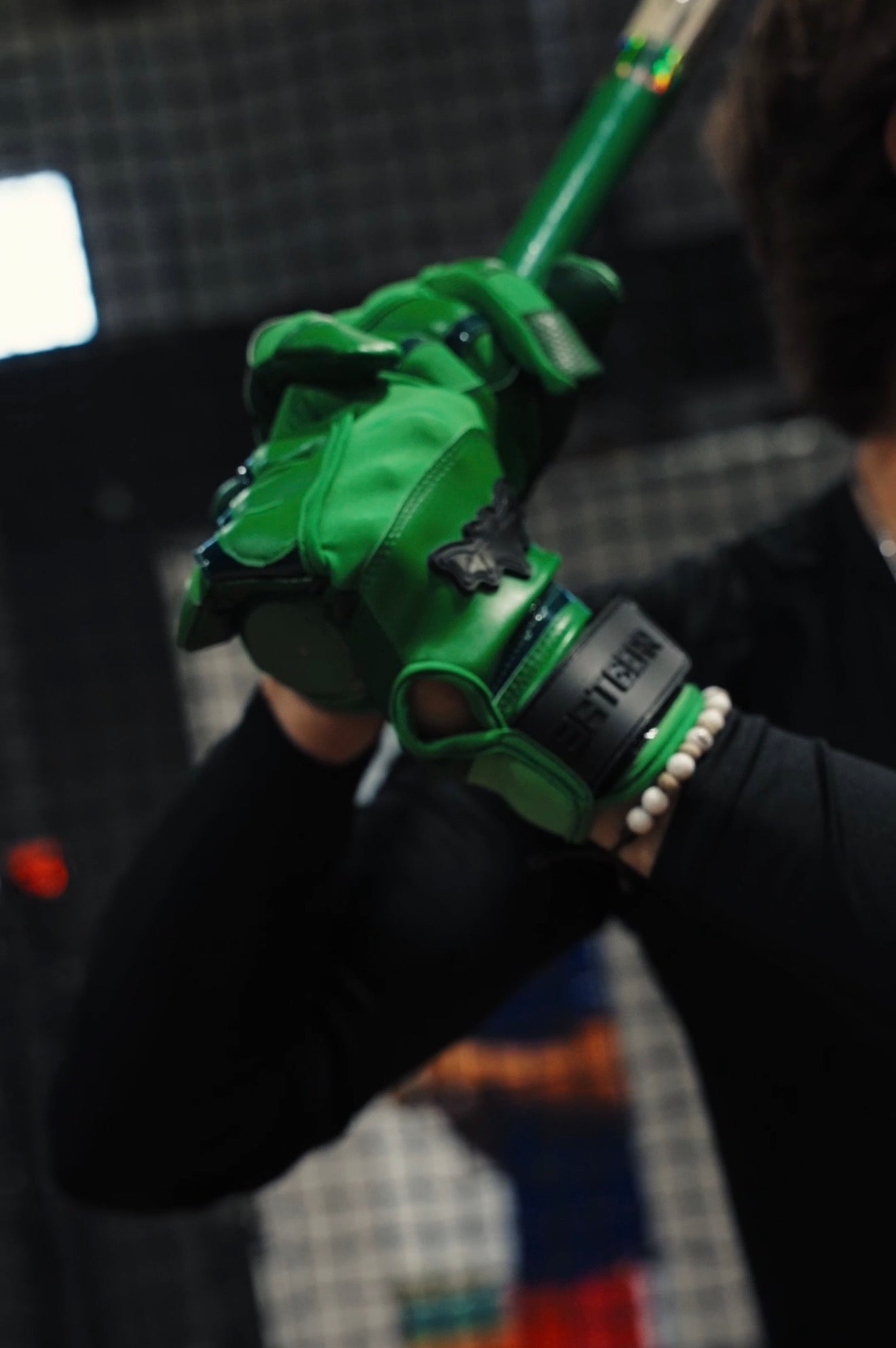 💰 Benjamin Batting Glove 💰 - Bat Wraps