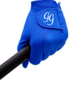 Royal Blue GG Golf Glove