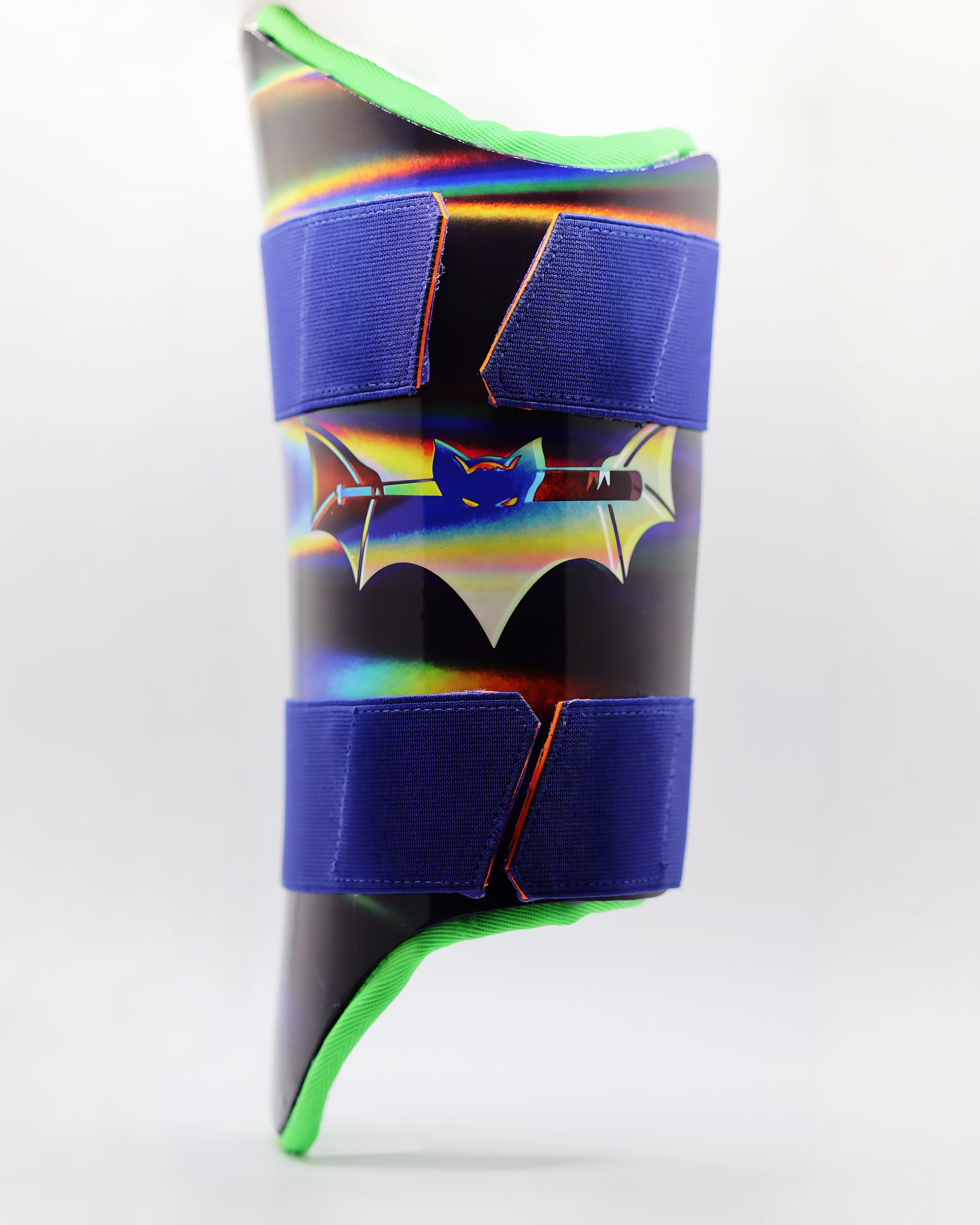 Holographic Leg Guard -Limited Edition Leg Guard for Softball & Baseba