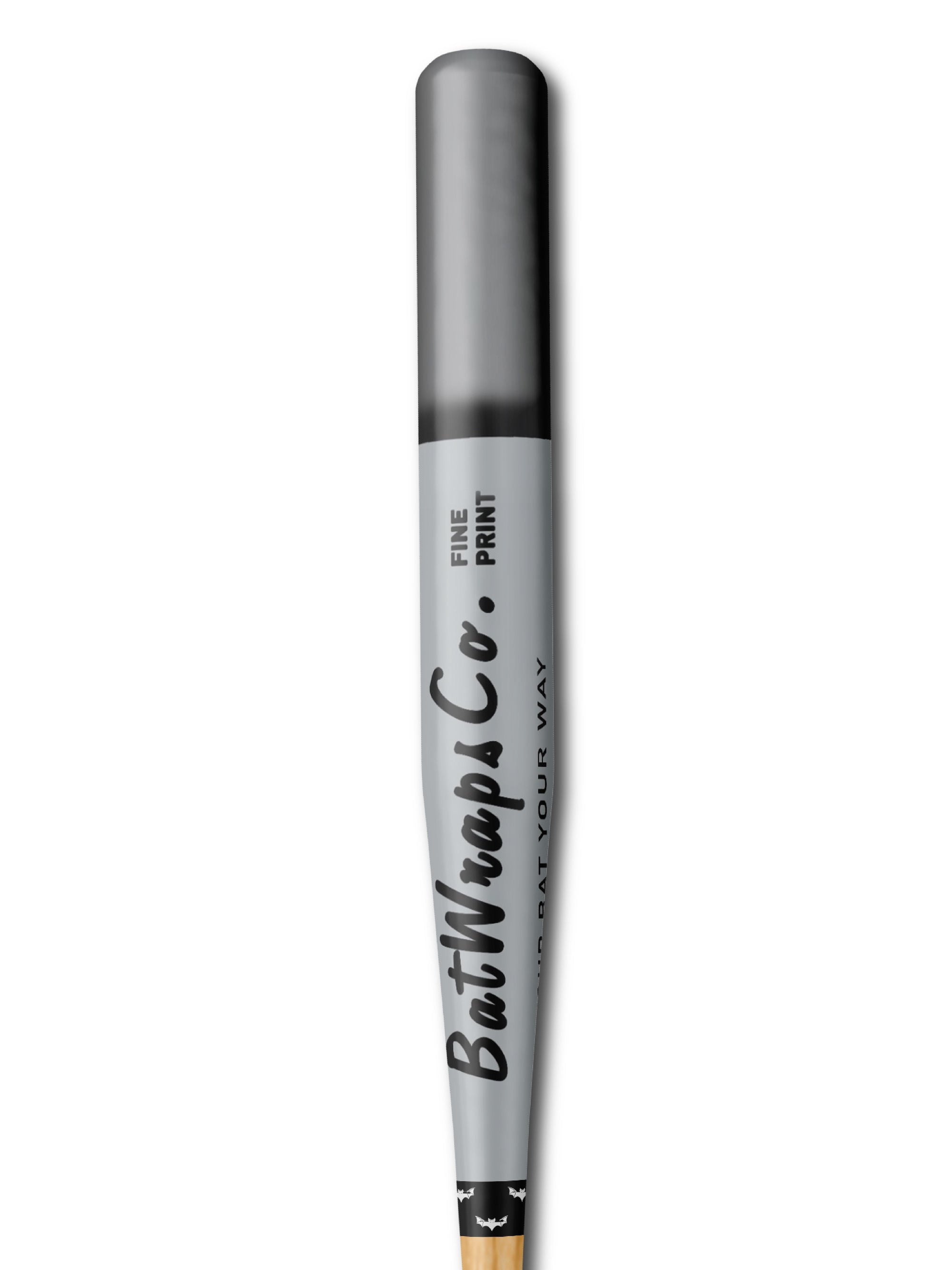 Sharpie Bat Wrap - Bat Wraps