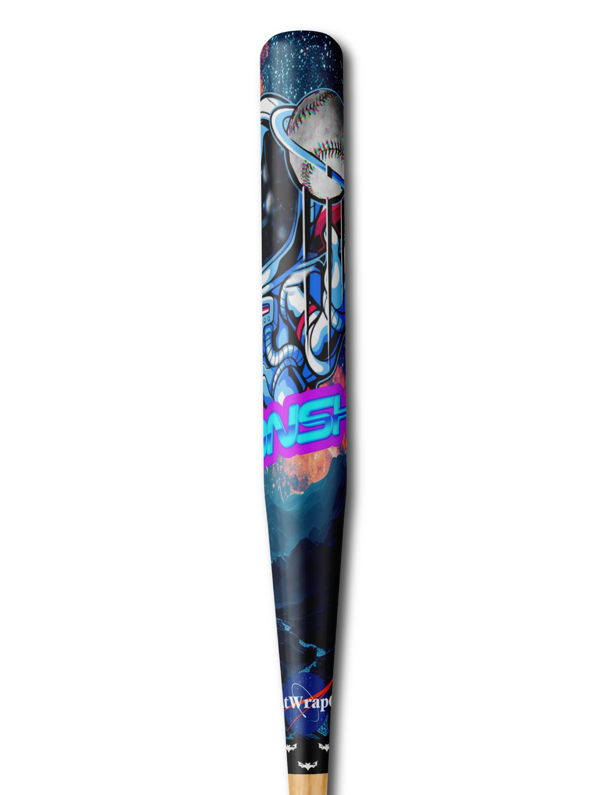 Moon Shot Bat Wrap - Bat Wraps