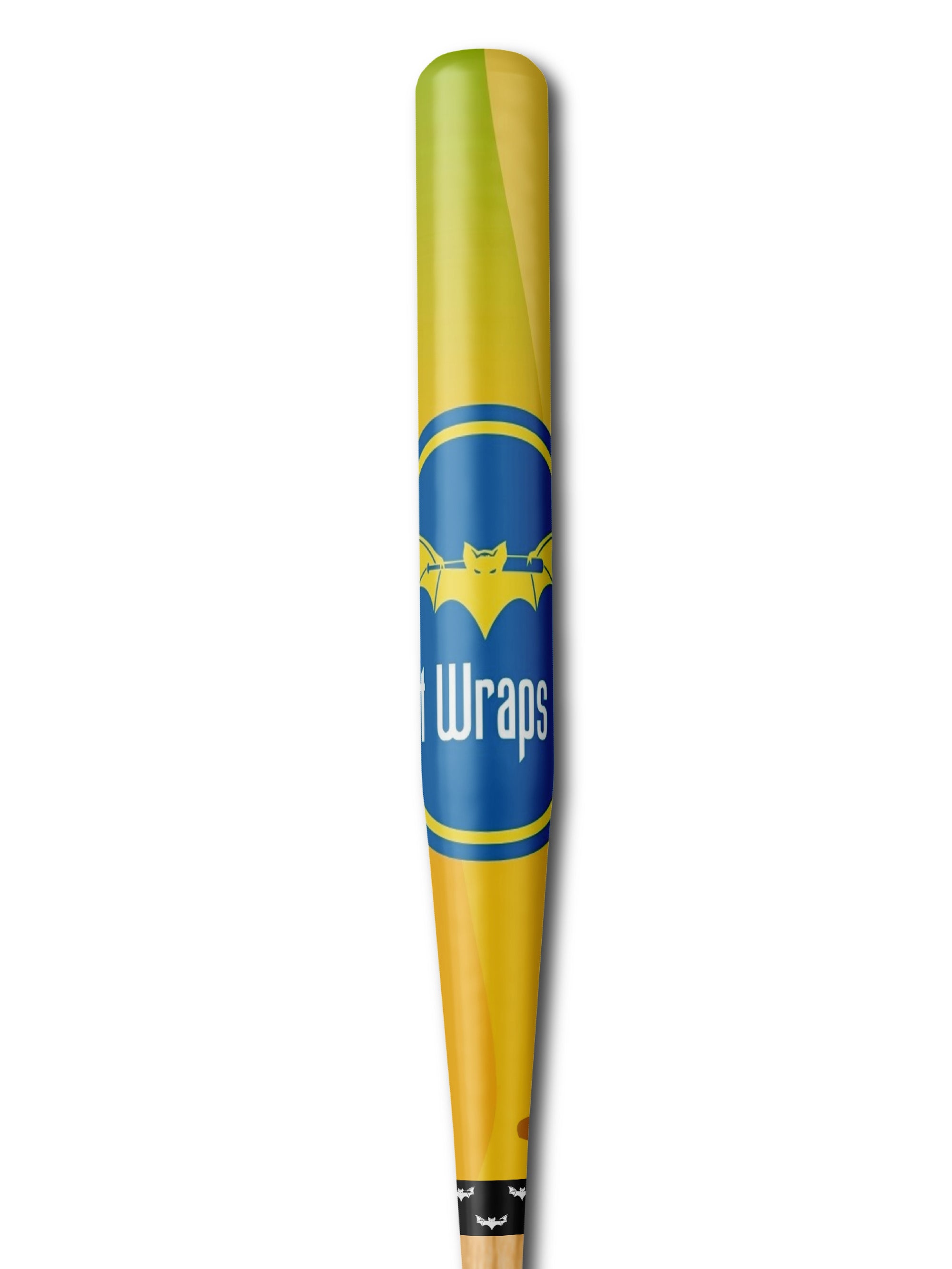 Banana Bat Wrap - Bat Wraps