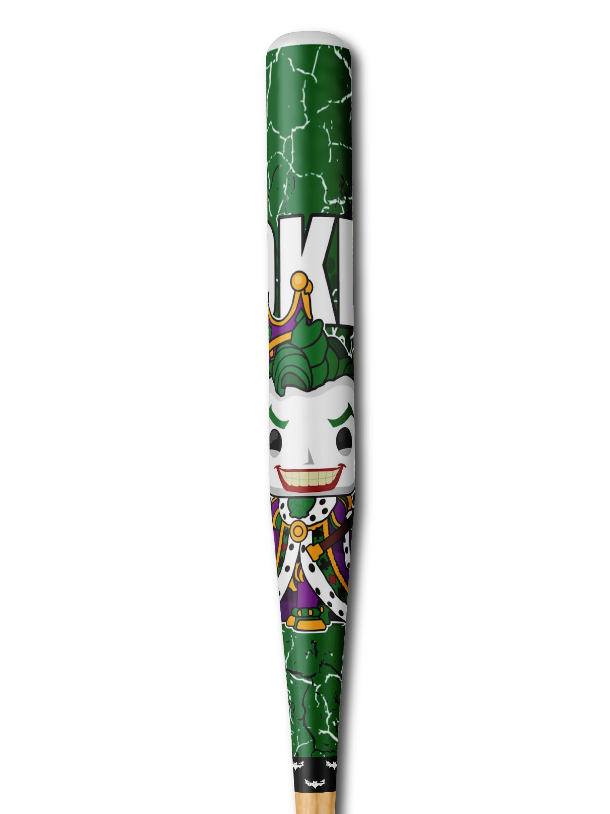 Joker Bat Wrap - Bat Wraps