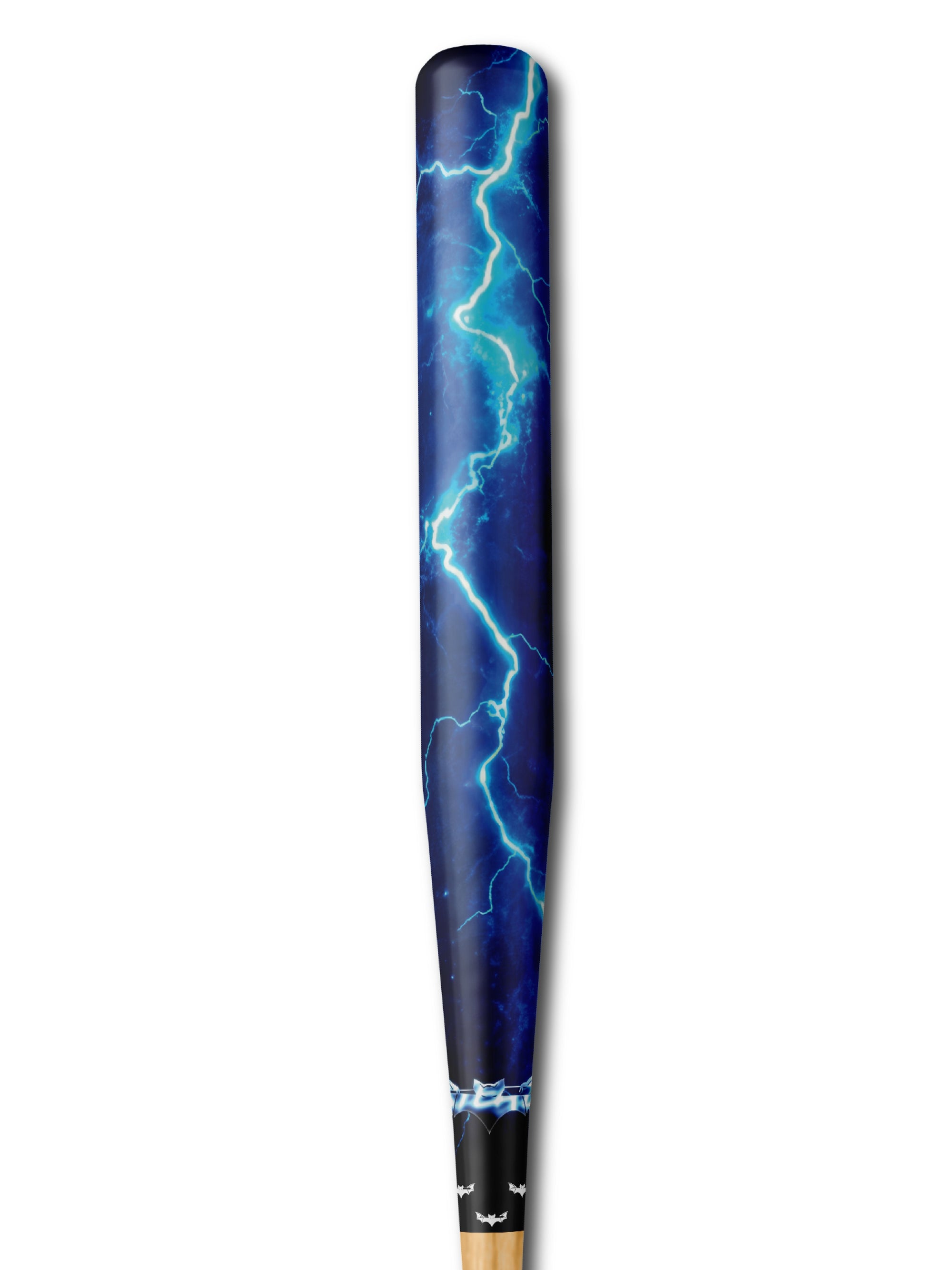 Lightning Bat Wrap - Bat Wraps
