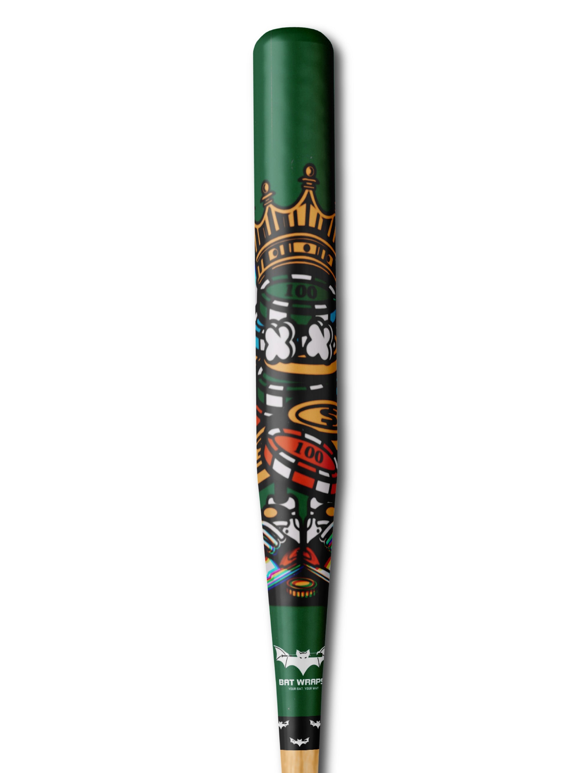 King Bat Wrap - Bat Wraps