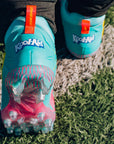 Kool-Aid 'Sharkleberry Fin' Cleats — Quantum Speed by Phenom Elite