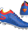 Superman Cleats — Quantum Speed by Phenom Elite - Bat Wraps
