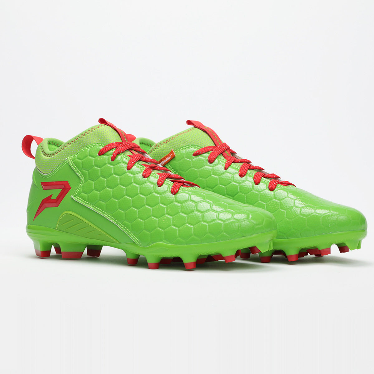 Quantum Turtle Ninja Turtles: Raphael Cleats — Quantum Speed 2.0 by Phenom Elite