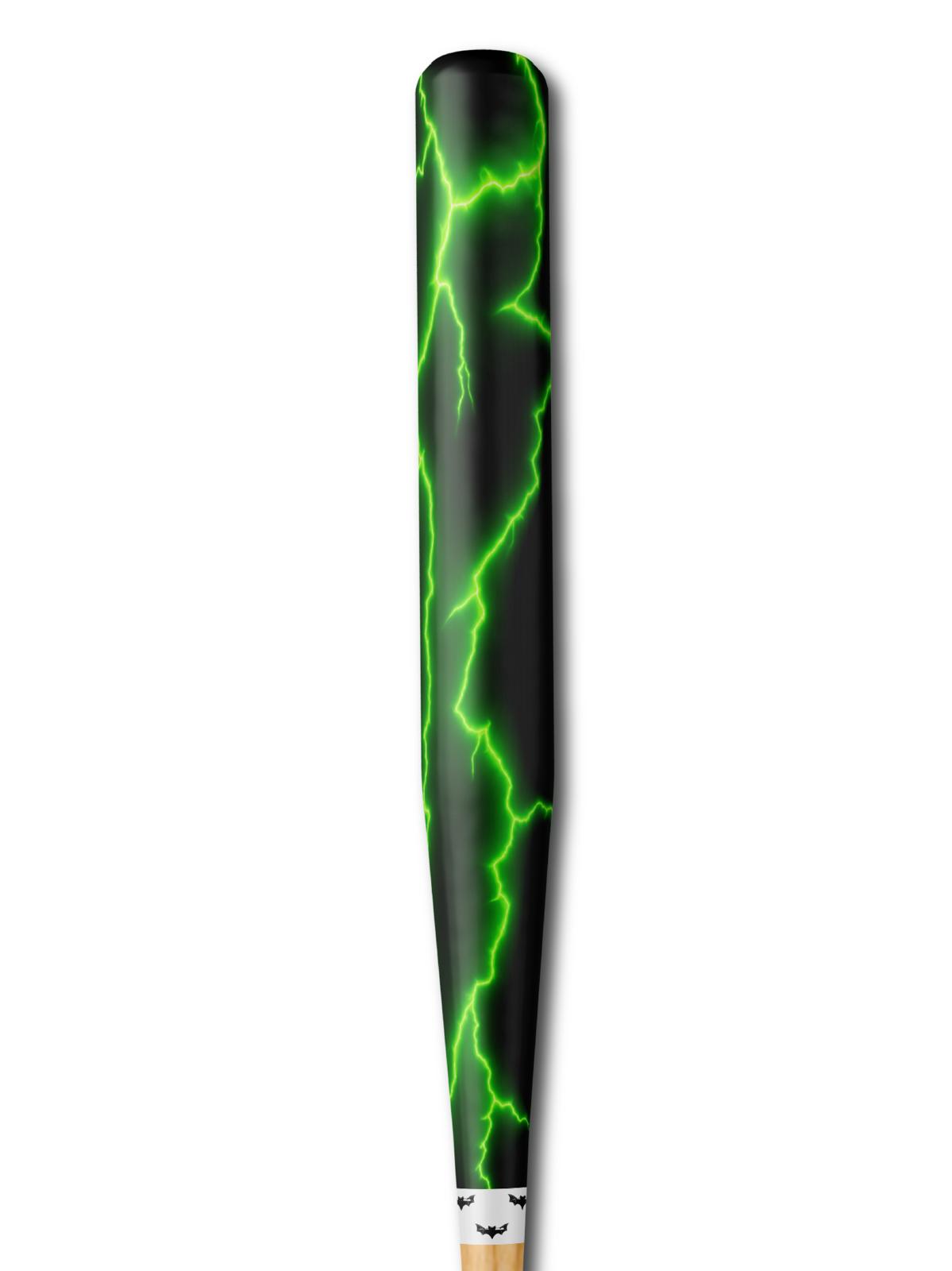 Neon Strike Bat Wrap For Composite, Wood , Alloy & Whiffle Bats - Bat Wraps