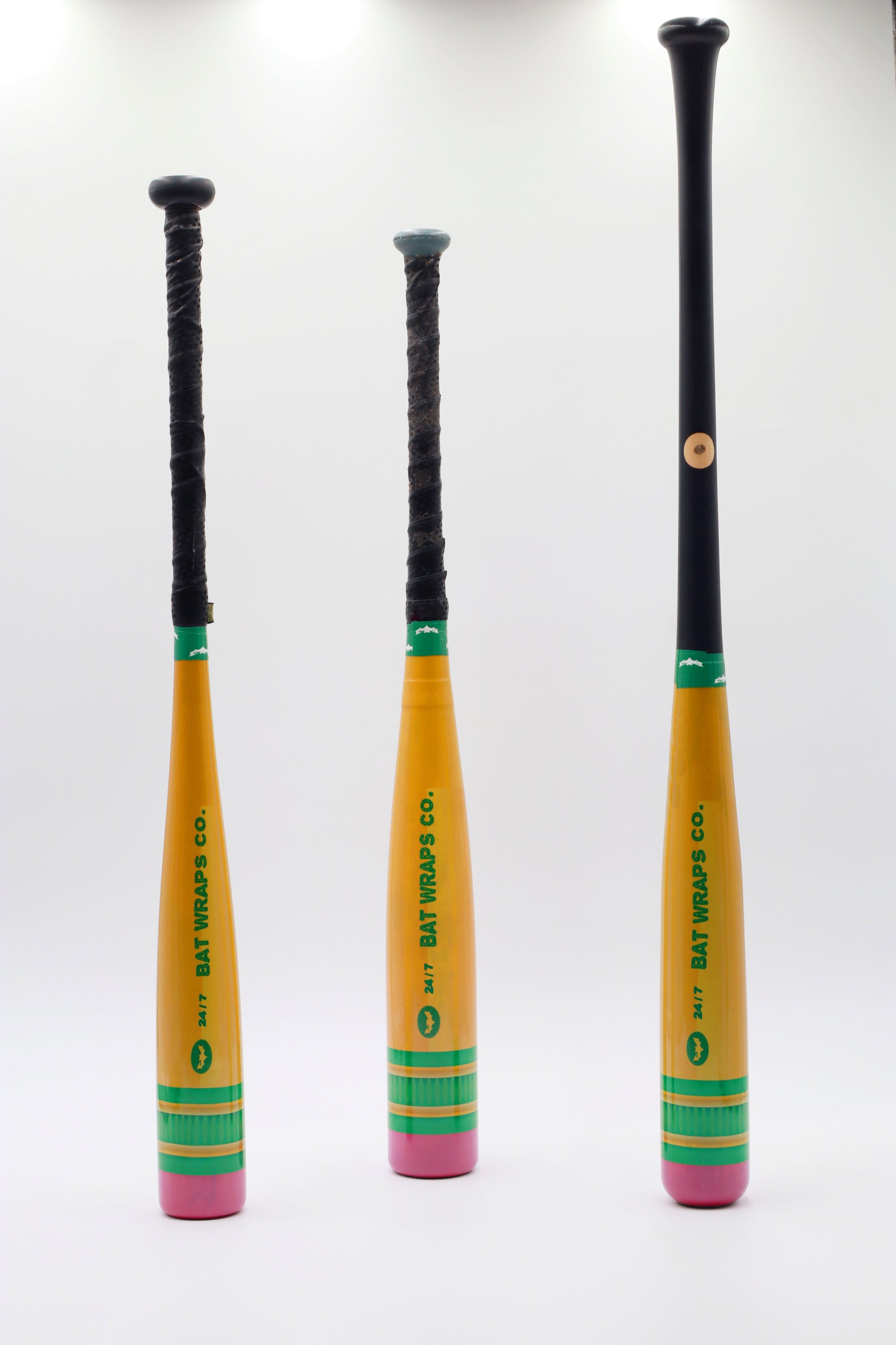 Pencil Bat Wrap - Bat Wraps