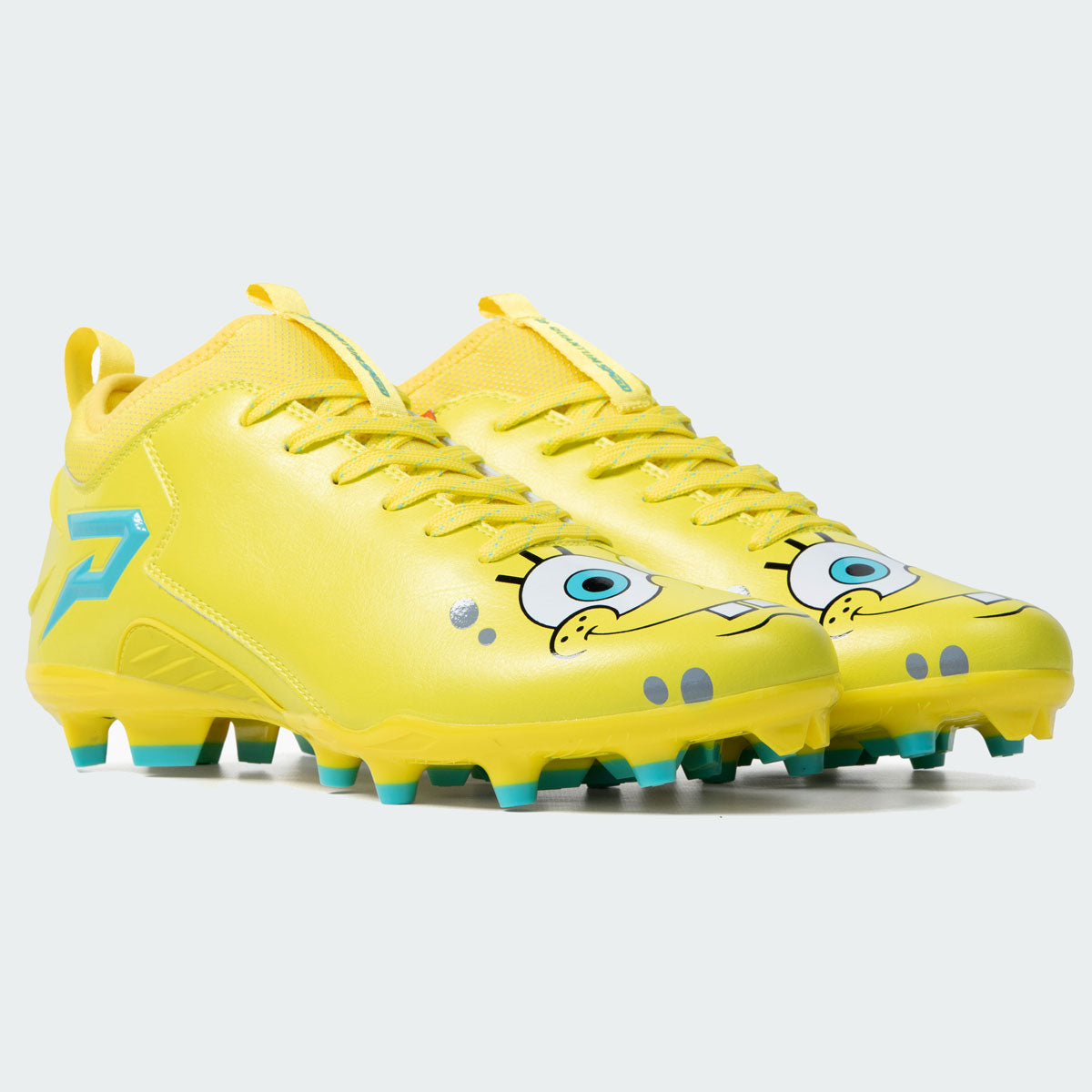 SpongeBob Cleats — Quantum Speed 2.0 by Phenom Elite - Bat Wraps