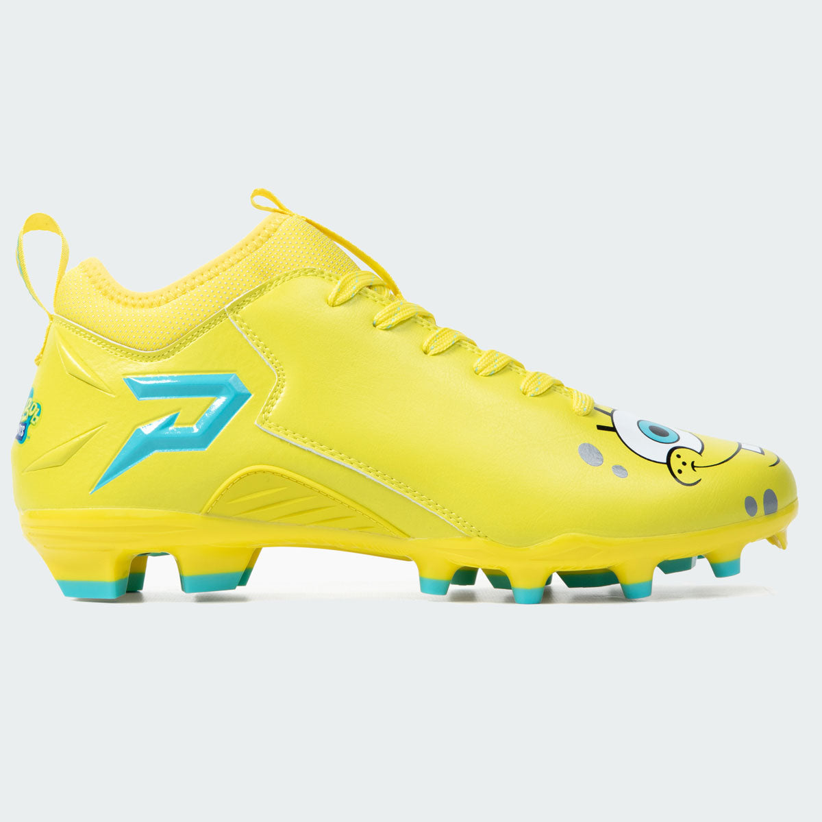 SpongeBob Cleats — Quantum Speed 2.0 by Phenom Elite - Bat Wraps