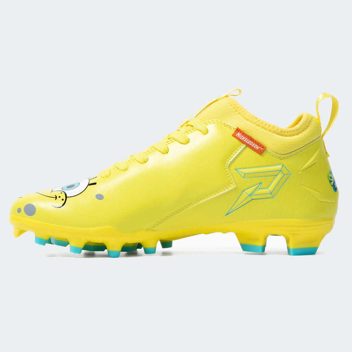 SpongeBob Cleats — Quantum Speed 2.0 by Phenom Elite - Bat Wraps