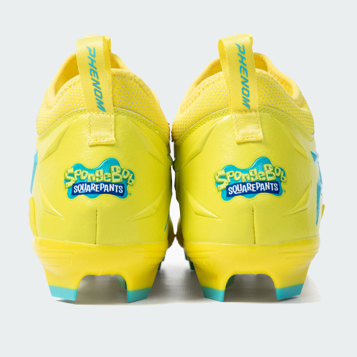 SpongeBob Cleats — Quantum Speed 2.0 by Phenom Elite - Bat Wraps