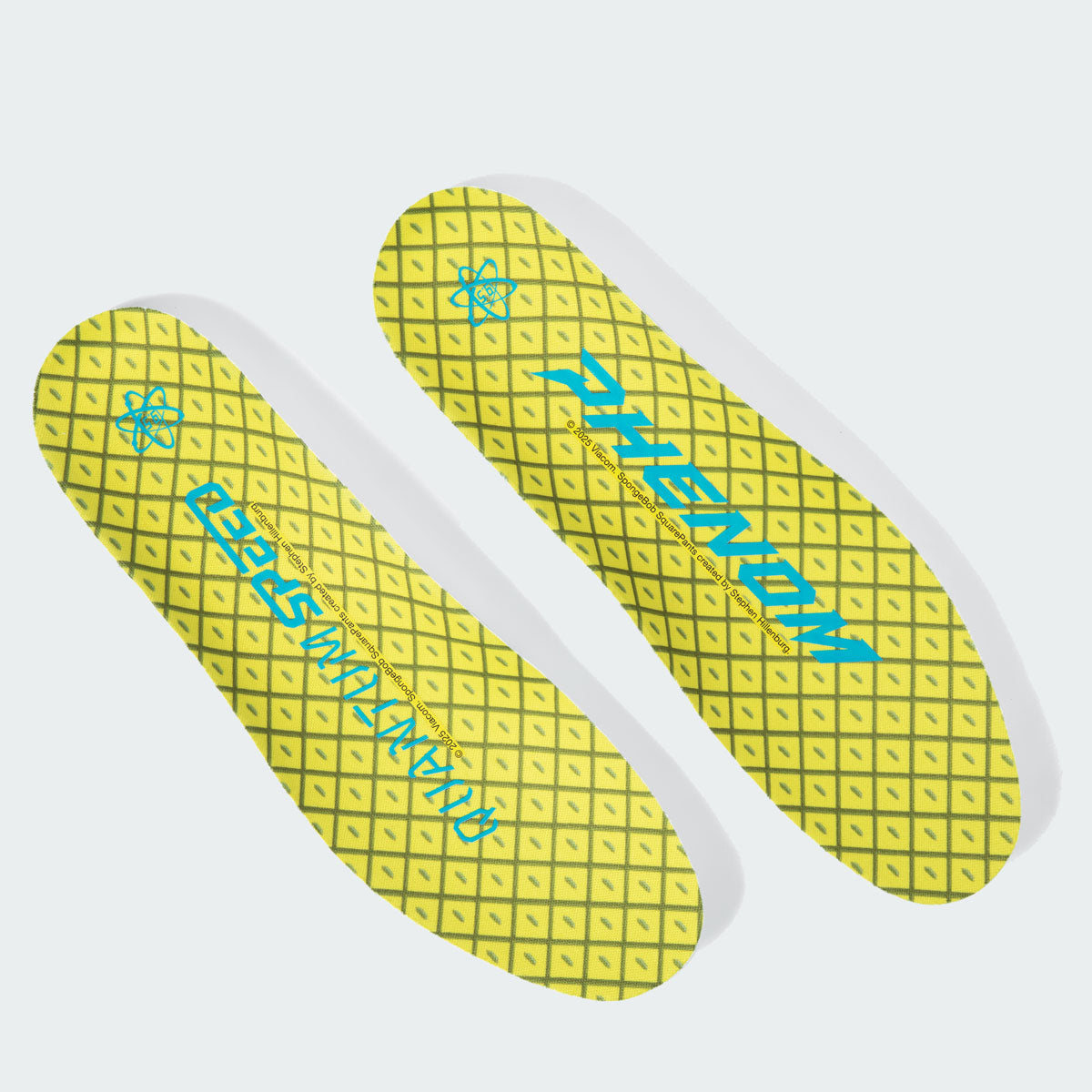 SpongeBob Cleats — Quantum Speed 2.0 by Phenom Elite - Bat Wraps