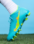 Scooby-Doo Mystery Machine Cleats — Velocity 3.0 by Phenom Elite