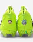 Phenom Elite Rick and Morty Cleats — Quantum Speed 2.0