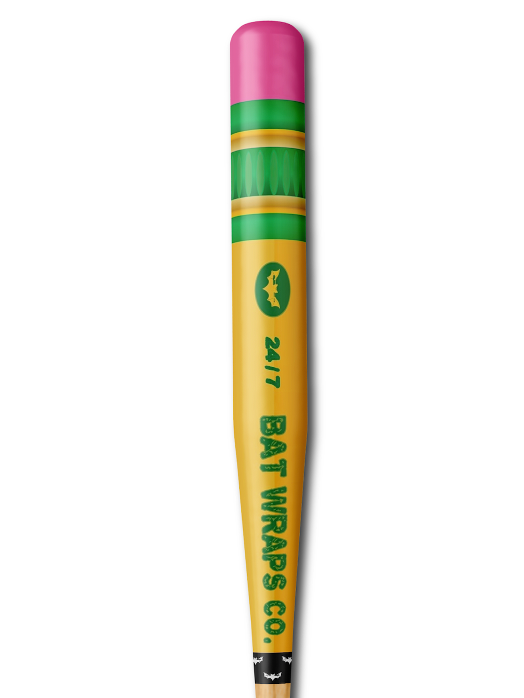 Pencil Bat Wrap - Bat Wraps
