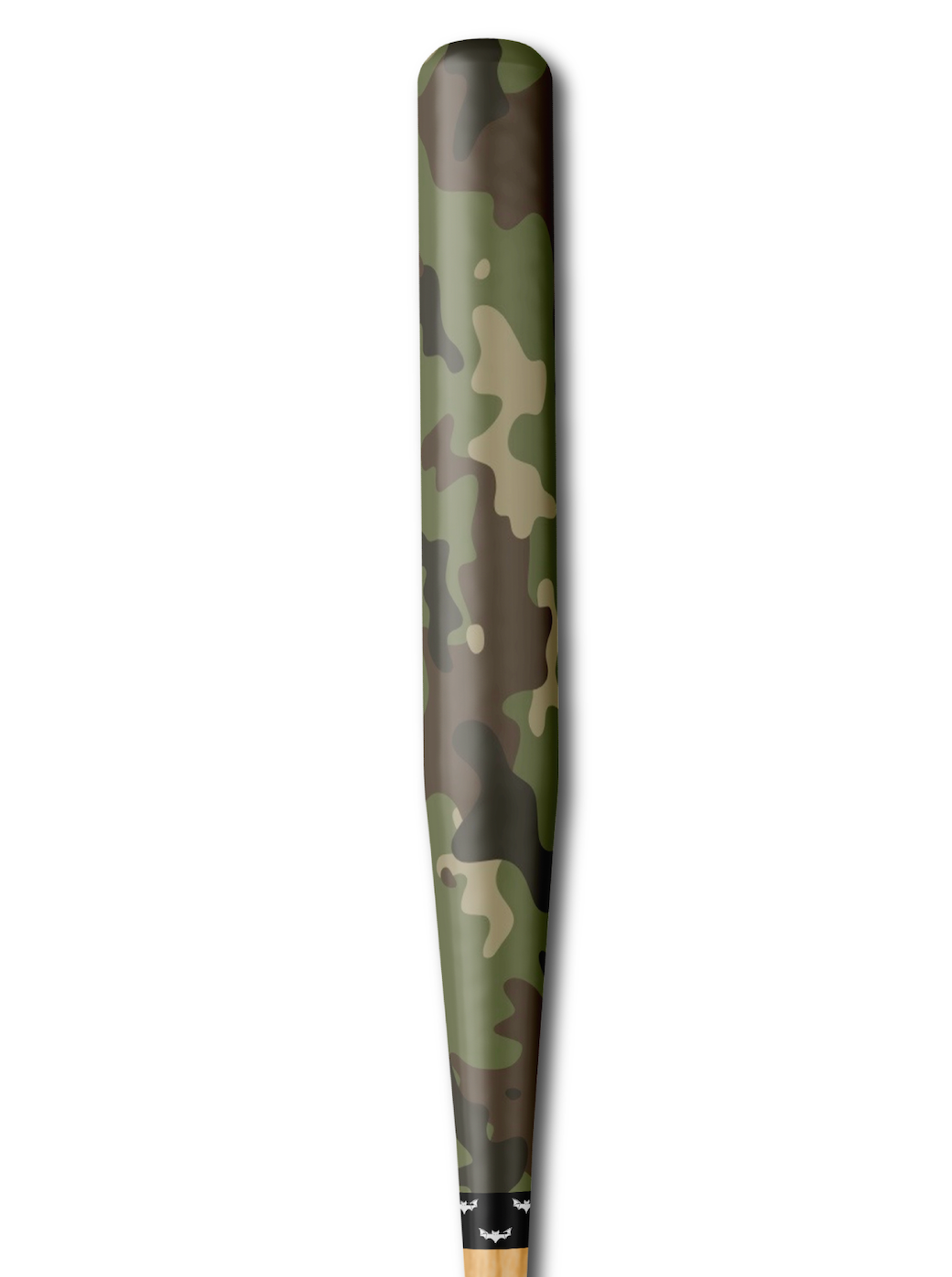 Camo Bat Wrap - Bat Wraps