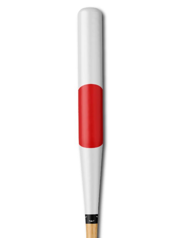 Japan Bat Wrap For Composite, Wood & Alloy Bat