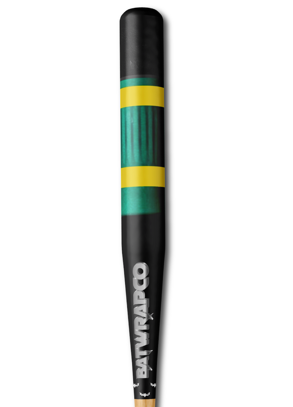 Black Magic Pencil Bat Wrap - Bat Wraps