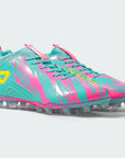 Kool-Aid 'Sharkleberry Fin' Cleats — Quantum Speed by Phenom Elite