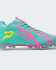 Kool-Aid 'Sharkleberry Fin' Cleats — Quantum Speed by Phenom Elite