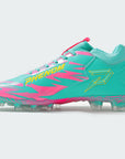 Kool-Aid 'Sharkleberry Fin' Cleats — Quantum Speed by Phenom Elite
