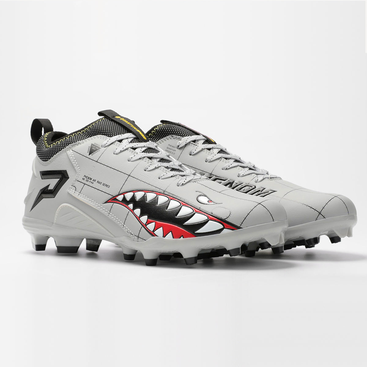 Warhawk Cleats — Quantum Speed 2.0 by Phenom Elite - Bat Wraps