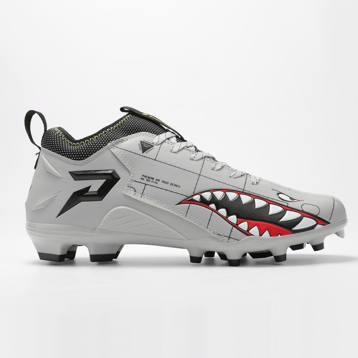 Warhawk Cleats — Quantum Speed 2.0 by Phenom Elite - Bat Wraps