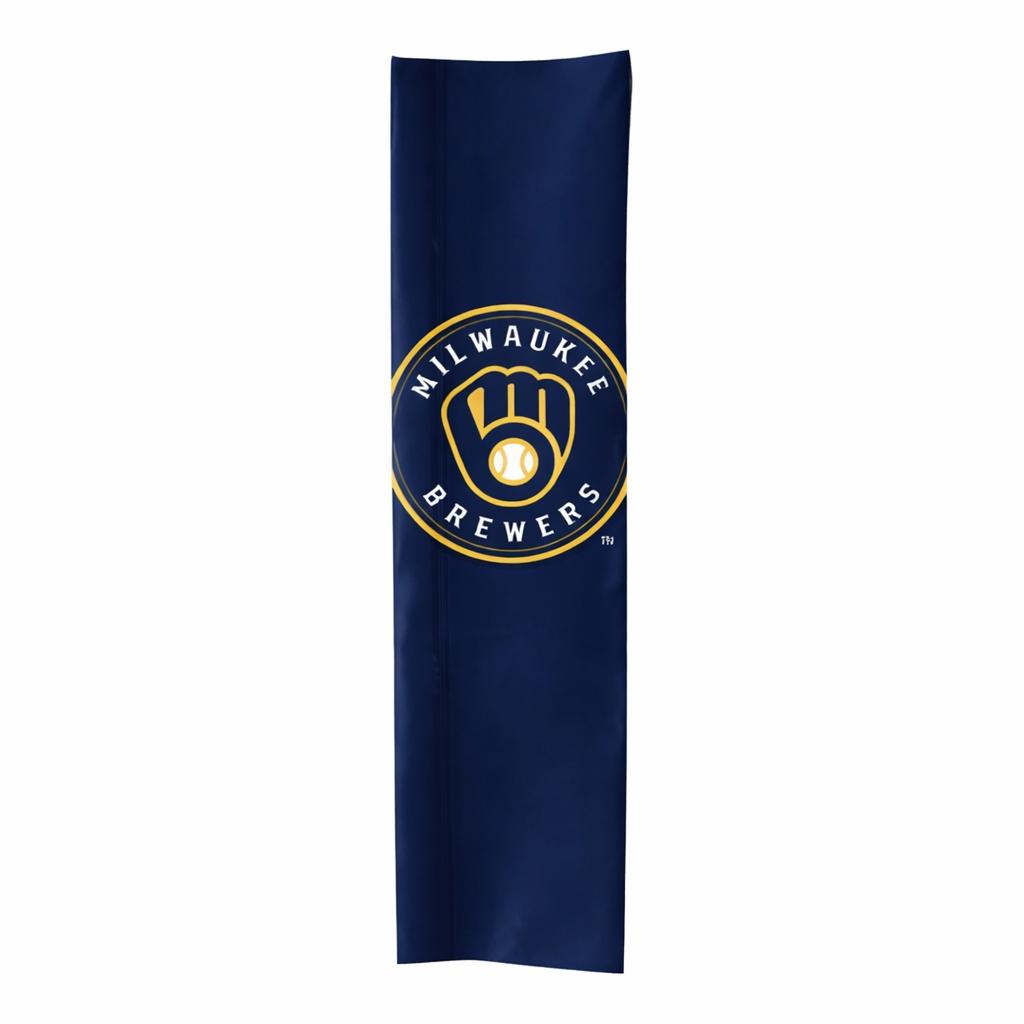 MLB Milwaukee Brewers Bat Wrap For Composite & Wood Bat - Bat Wraps