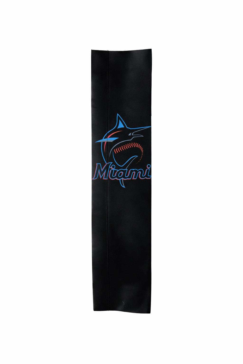 MLB Miami Marlins Bat Wrap For Composite & Wood Bat - Bat Wraps