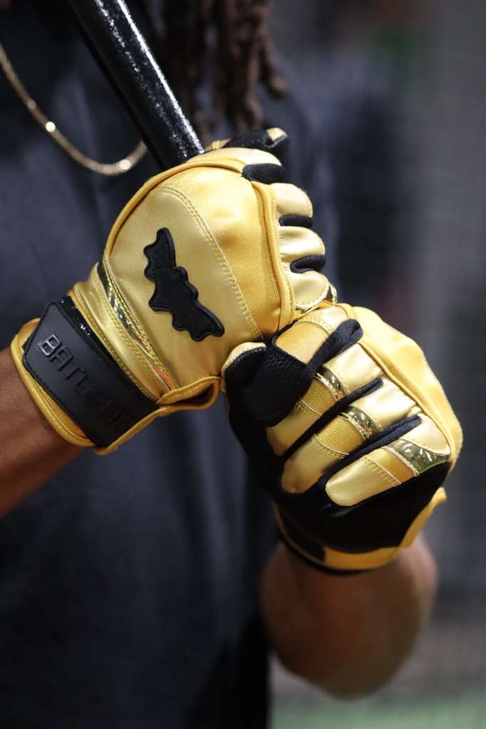 Gold Standard Batting Glove - Bat Wraps