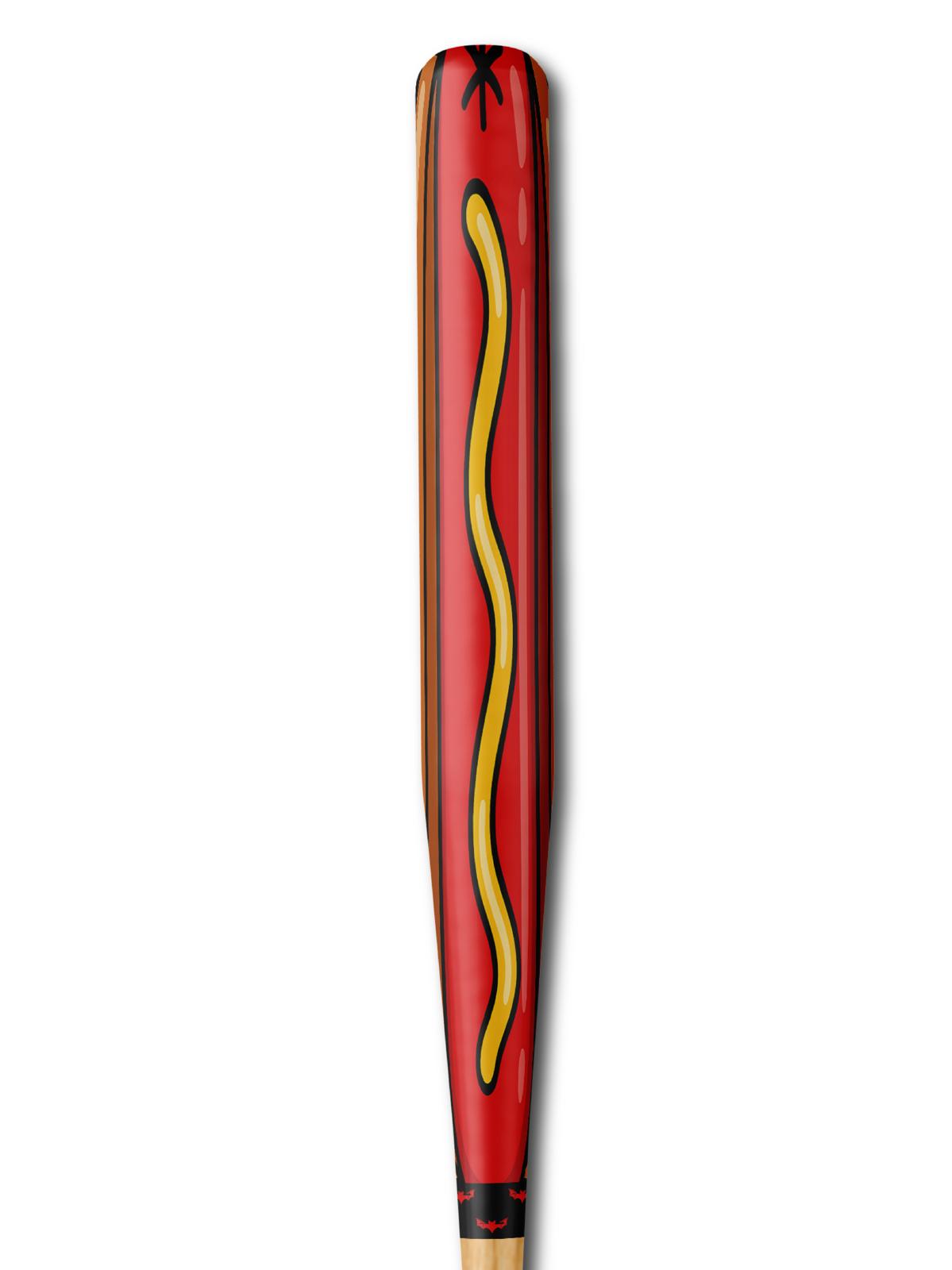 Glitzy Bat Wrap For Composite, Wood , Alloy & Whiffle Bats - Bat Wraps