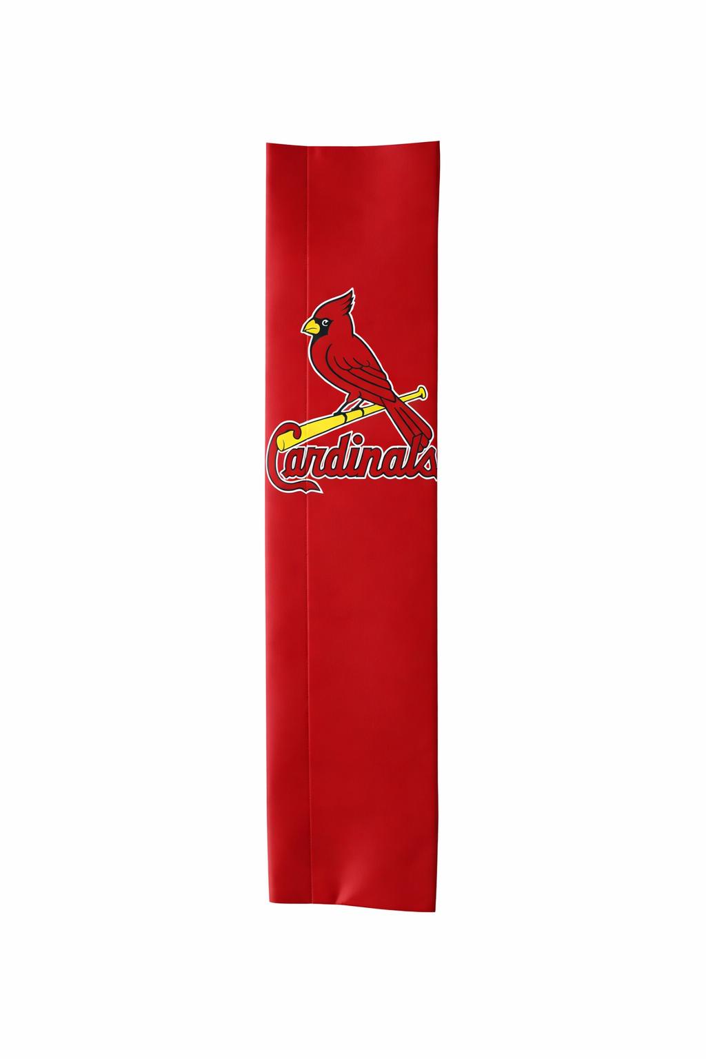 MLB St Louis Cardinals Bat Wrap For Composite &amp; Wood Bat - Bat Wraps