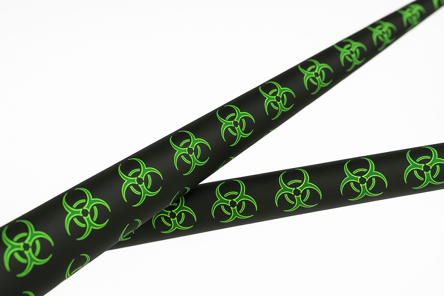 Radioactive Club Wrap For All Club Lengths