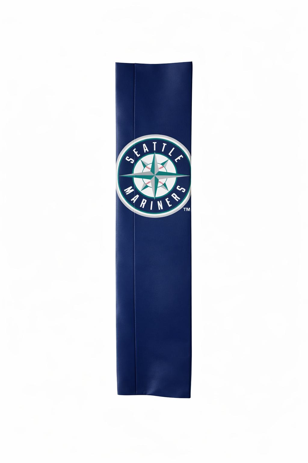 MLB Seattle Mariners Bat Wrap For Composite & Wood Bat - Bat Wraps