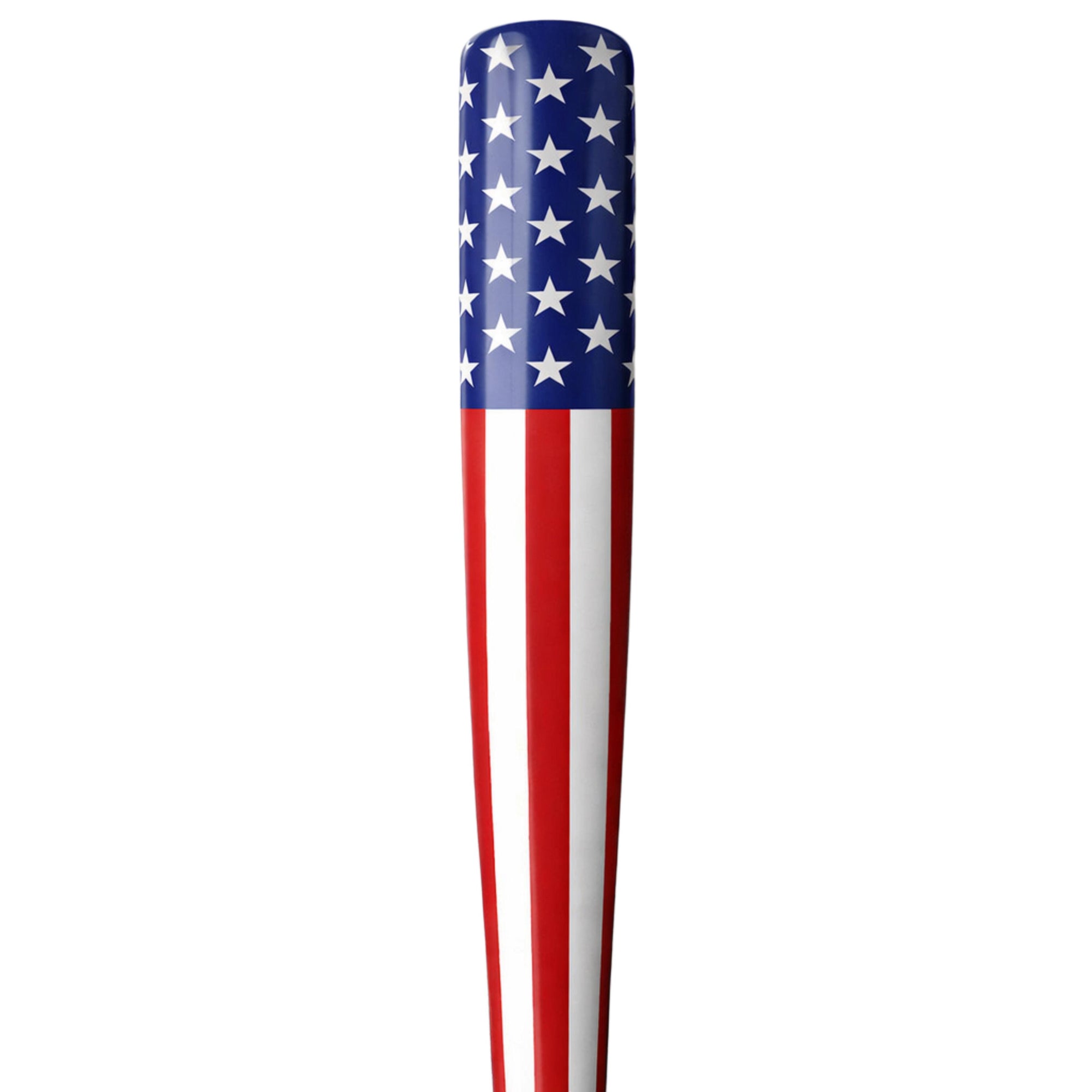 Stars and Stripes For Composite, Wood , Alloy & Whiffle Bats - Bat Wraps