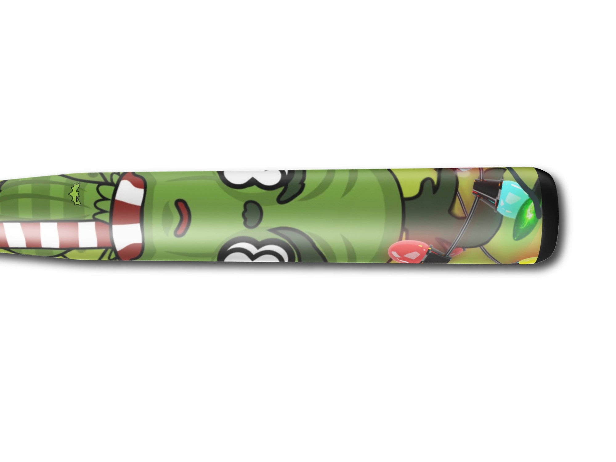 Grinch Bat Wrap - Bat Wraps