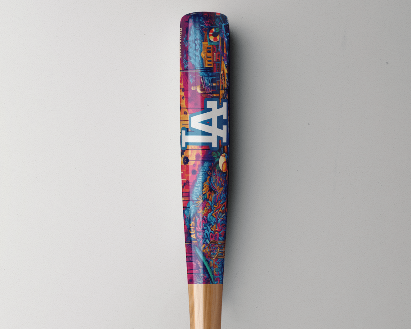 LA Vibe Bat Wrap - Bat Wraps