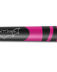 Power Pink Crayon Bat Wrap - Bat Wraps