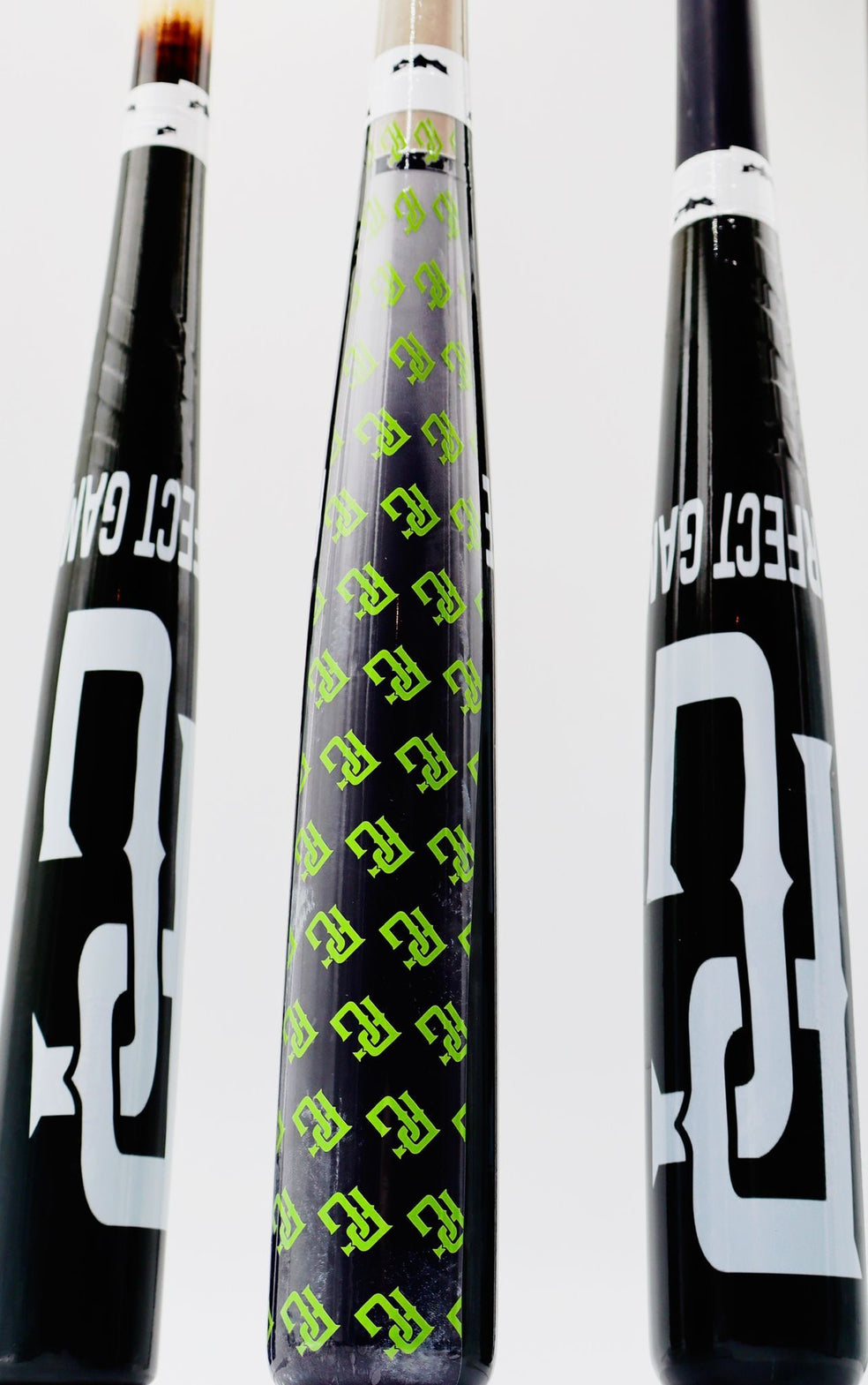 Chain Wrapped Bat Perfect Game